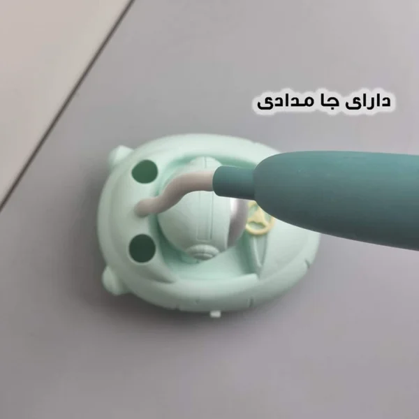 چراغ مطالعه مدل فضانورد کد BY2210A