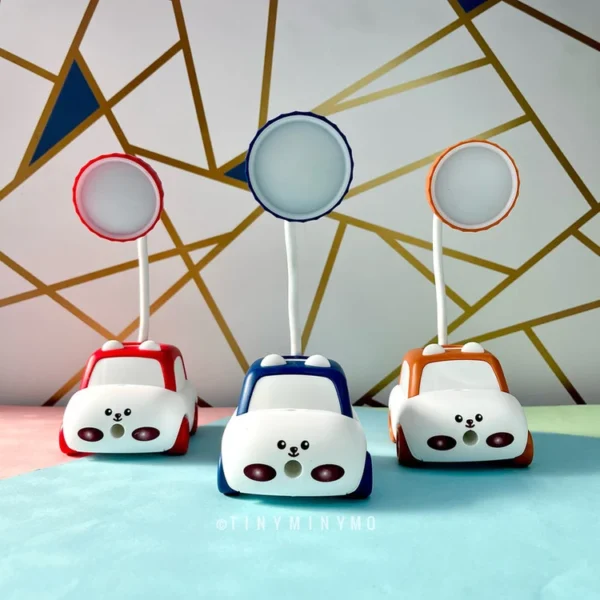 چراغ مطالعه مدل ماشین کد Q305