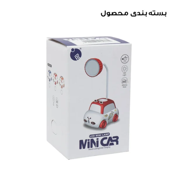 چراغ مطالعه مدل ماشین کد Q305