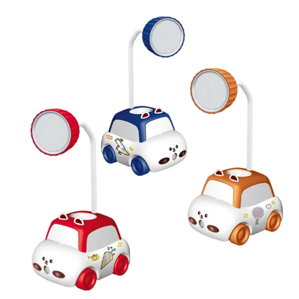 چراغ مطالعه مدل ماشین کد Q305