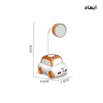 چراغ مطالعه مدل ماشین کد Q305