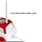 چراغ مطالعه مدل ماشین کد Q305