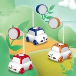 چراغ مطالعه مدل ماشین کد Q305