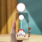 چراغ مطالعه مدل ماشین کد Q305