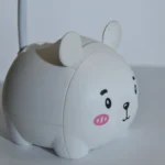 چراغ مطالعه کد CX0015A مدل شارژی طرح خرس مهربان