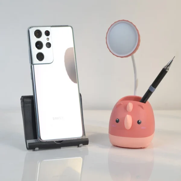 چراغ مطالعه کد Q105 مدل کرگدن عروسکی