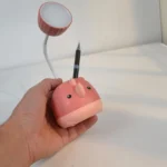 چراغ مطالعه کد Q105 مدل کرگدن عروسکی