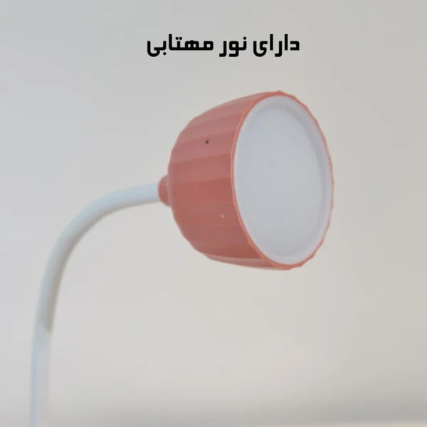 چراغ مطالعه کد Q105 مدل کرگدن عروسکی