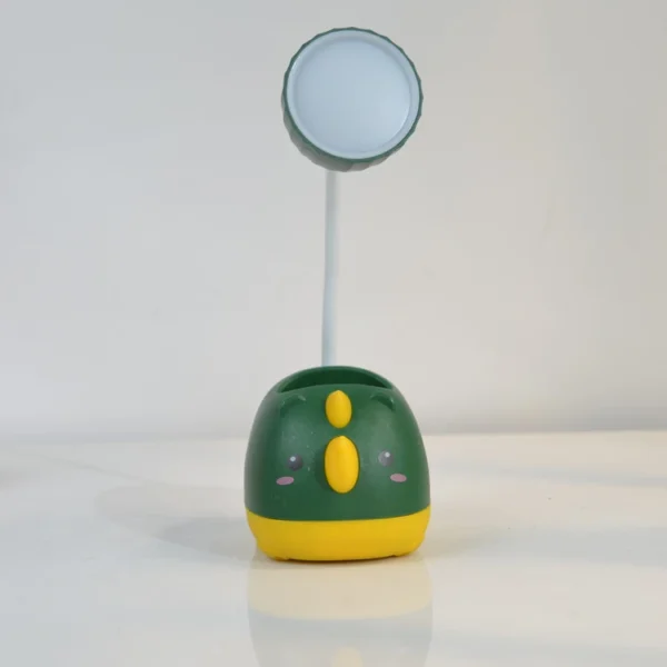 چراغ مطالعه کد Q105 مدل کرگدن عروسکی