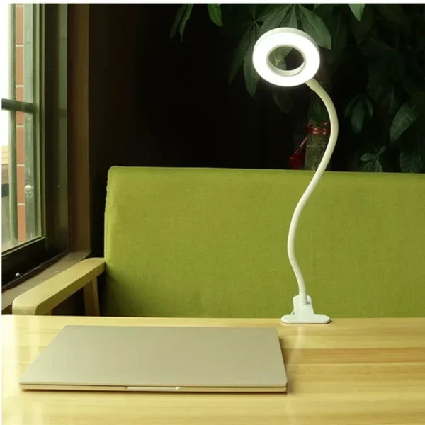 چراغ مطالعه کیو وای اچ مدل lna-10