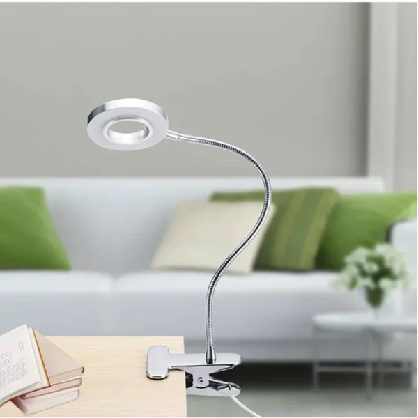 چراغ مطالعه کیو وای اچ مدل lna-10