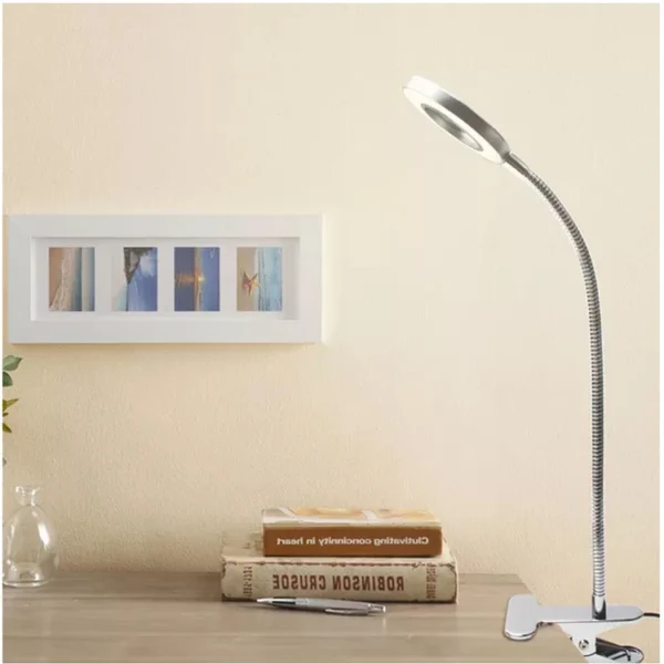 چراغ مطالعه کیو وای اچ مدل lna-10