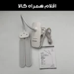 چراغ مطالعه یولومو شارژی مدل گیره ای کد 1197