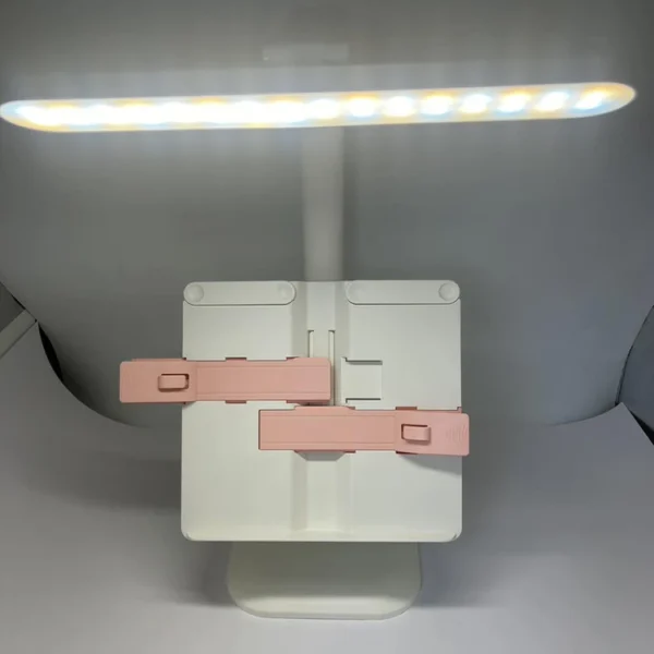 چراغ مطالعه یولومو مدل نگهدارنده ی کتاب کد 1227