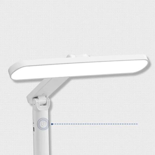 چراغ مطالعه یولومو مدل نگهدارنده ی کتاب کد 1227