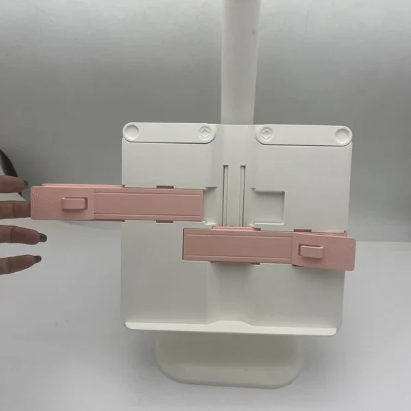 چراغ مطالعه یولومو مدل نگهدارنده ی کتاب کد 1227