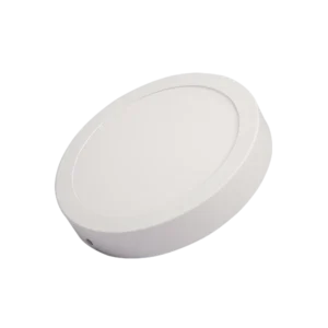 چراغ‌ سقفی روکار گرد 18 وات پارس شهاب مدل یوکا