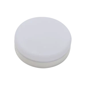 چراغ‌ سقفی روکار گرد بدون قاب 36 وات پارس شهاب مدل شقایق