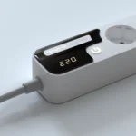 چندراهی برق (Power Strip) هادرون مدل P244 با نشانگر LED