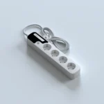 چندراهی برق (Power Strip) هادرون مدل P244 با نشانگر LED