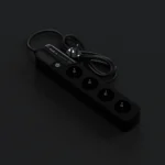 چندراهی برق (Power Strip) هادرون مدل P244 با نشانگر LED