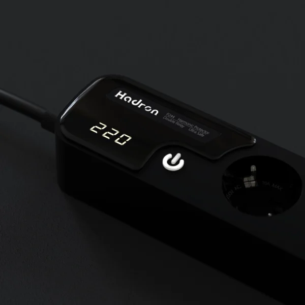 چندراهی برق (Power Strip) هادرون مدل P244 با نشانگر LED