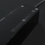 چندراهی برق (Power Strip) هادرون مدل P244 با نشانگر LED