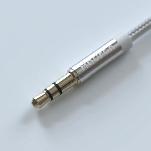 کابل انتقال صدا هادرون مدل HTC-AX با روکش Braided