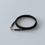 کابل انتقال صدا هادرون مدل HTC-AX با روکش Braided