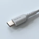 کابل شارژ و دیتا هادرون مدل HTC-A-C01 دارای پورت Type-C