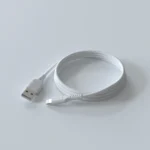 کابل شارژ و دیتا هادرون مدل HTC-A-L01 رابط USB-A — Lightning