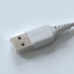 کابل شارژ و دیتا هادرون مدل HTC-A-L01L رابط USB-A — Lightning