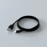 کابل شارژ و دیتا هادرون مدل HTC-A-L01L رابط USB-A — Lightning