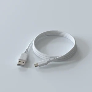کابل شارژ و دیتا هادرون مدل HTC-A-U01 دارای پورت USB Micro