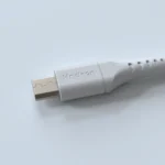 کابل شارژ و دیتا هادرون مدل HTC-A-U01 دارای پورت USB Micro