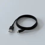 کابل شارژ و دیتا هادرون مدل HTC-A-U01 دارای پورت USB Micro