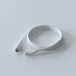 کابل شارژ و دیتا هادرون مدل HTC-C-C01L دارای پورت Type-C