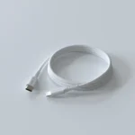 کابل شارژ و دیتا هادرون مدل HTC-C-L01 دارای پورت Type-C