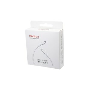 کابل شارژ و دیتا هادرون مدل HTC-C-L01 دارای پورت Type-C