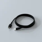 کابل شارژ و دیتا هادرون مدل HTC-C-L01 دارای پورت Type-C