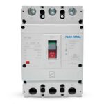 کلید اتوماتیک کامپکت FIX پارس فانال مدل PF3N جریان 16-160 آمپر