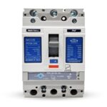 کلید اتوماتیک کامپکت قابل تنظیم مگنتیک پارس فانال مدل PF3N-ADJ جریان 125-160 آمپر