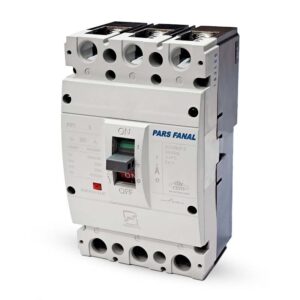 کلید اتوماتیک کامپکت FIX پارس فانال مدل PF3N جریان 1250 آمپر