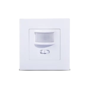 کلید هوشمند 160 درجه توکار پارس شهاب مدل دیواری با سنسور PIR