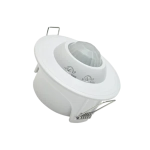 کلید هوشمند 360 درجه توکار پارس شهاب مدل سقفی با سنسور PIR