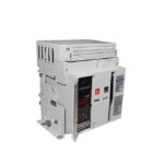 کلیدهای اتوماتیک هوایی موتوردار با رله شنت پارس فانال مدل PF1 جریان 2000 آمپر