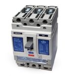 کلیدهای اتوماتیک کامپکت قابل تنظیم الکترونیکی 3 پل پارس فانال مدل PF3-INT جریان 1250 آمپر