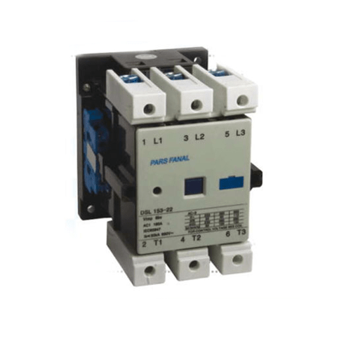 کنتاکتور پارس فانال مدل DSL&DSLN-33 کنتاکت کمکی 1 باز کنتاکتور پارس فانال مدل DSL&DSLN-33 کنتاکت کمکی 1 باز