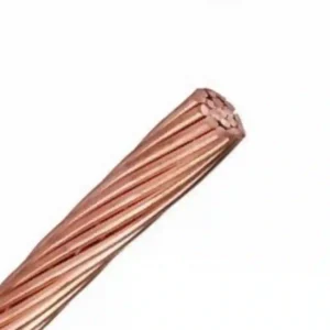 سیم 25 بدون روکش تمام مس (ارتینگ)