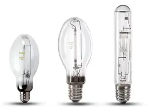 لامپهای تخلیه گازی و انواع آن 3 انواع لامپ بخار سدیم